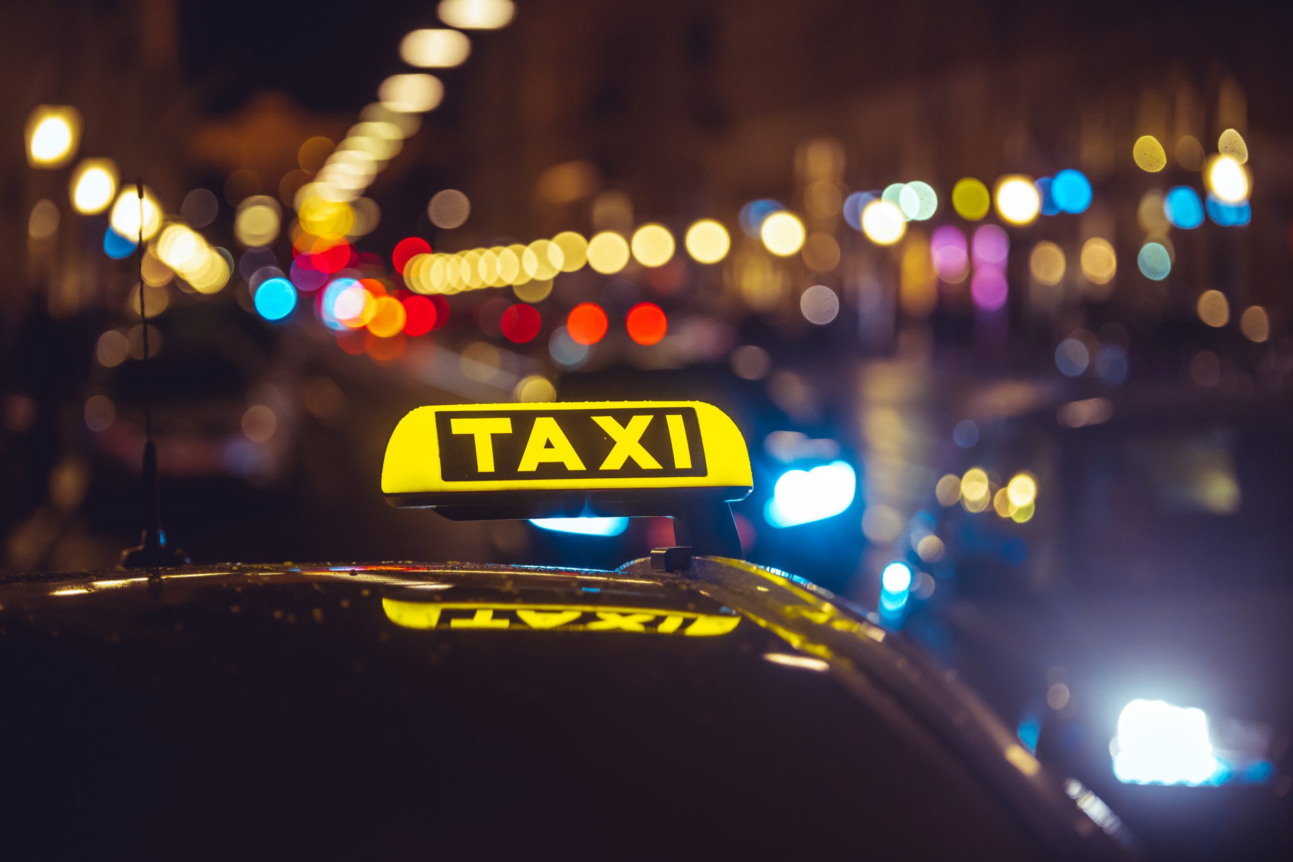 taxi payments